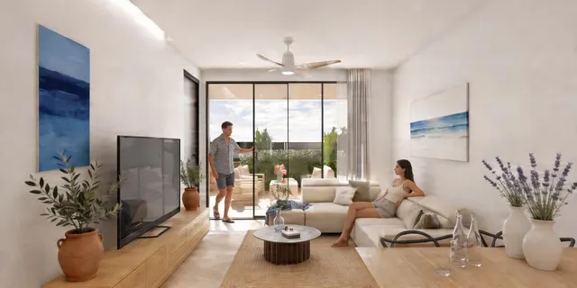 Villa 2 habitaciones 94m² en venta - Zona Pueblo — 10