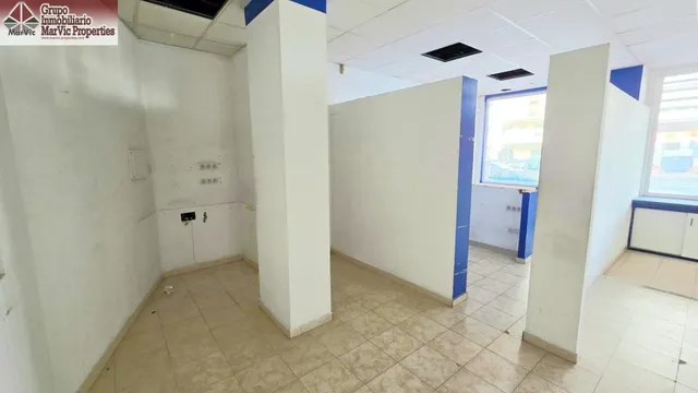 ¡Gran Oportunidad de Inversión! Local Comercial en Avenida de Beniardá – Benidorm — 4
