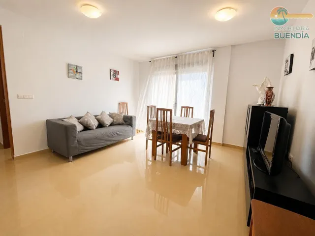 APARTAMENTO EN BOLNUEVO CON VISTAS AL MAR - foto 4