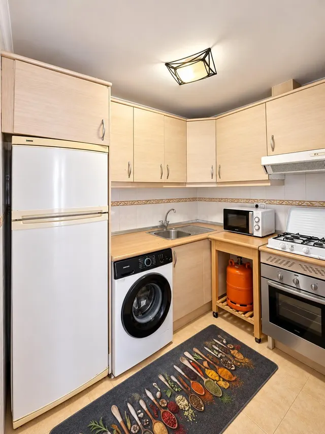 Apartamento con piscina comunitaria en La Cumbre, Puerto de  - foto 4