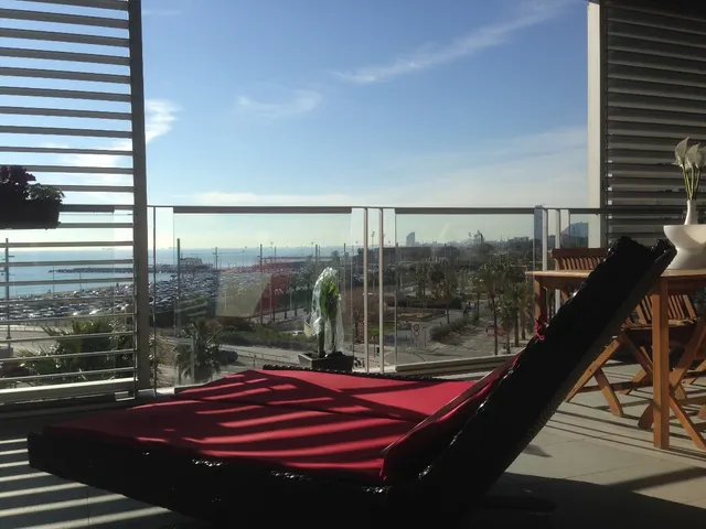 Fantastico piso con vista a Mar — 25