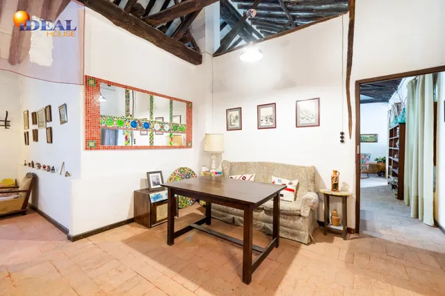 ESPECTACULAR CASA RÚSTICA CON TERRENO — 33