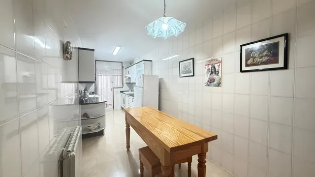 PISO DE 5 DORMITORIOS Y TERRAZA — 22