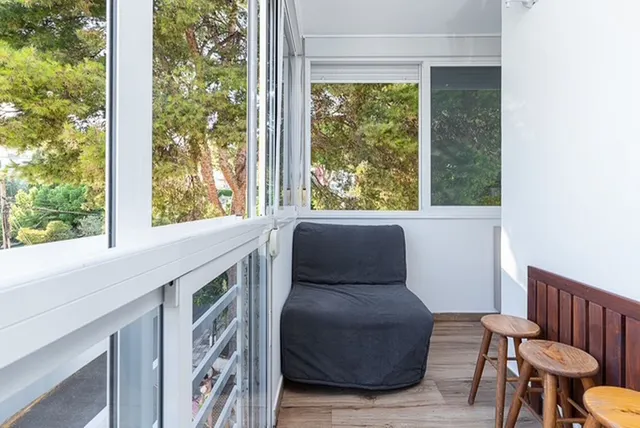 Estudio 1 habitación 33m² en venta - Centro — 17
