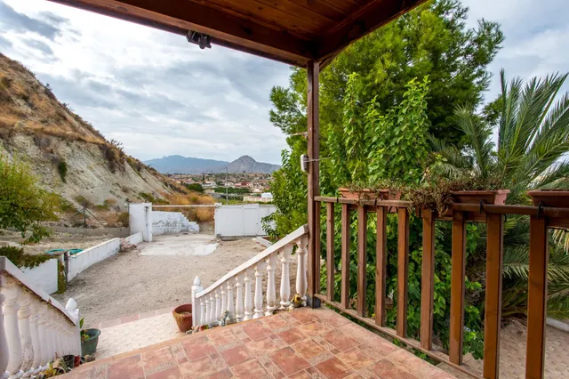 Casa rustica en Archena con vistas despejadas en parcela de mas de 1200m2 — 15