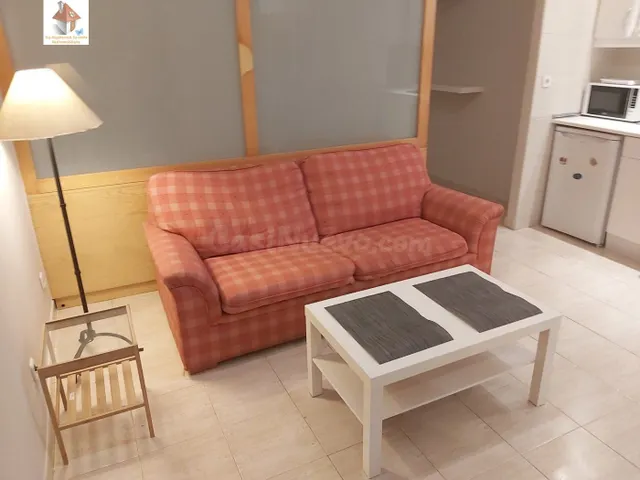 ALQUILER DE PISO DE UN DORMITORIO JUNTO A METRO PRINCIPE PIO — 4