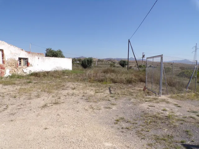 PARCELA CON CASITA - foto 5