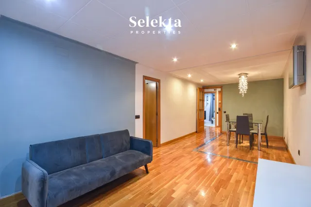 Apartamento 1 habitación 62m² en alquiler - El Camp de l`Arpa del Clot — 6