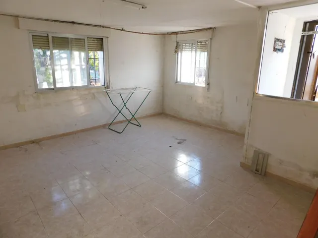Casa independiente con parcela de 500m en calle Tejoneras Carranque. FINANCIACION 100% — 14