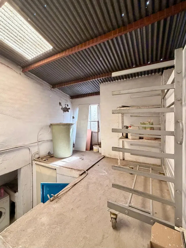 Una casa con historia. 535 m2 para crear algo único en torre cardela — 23