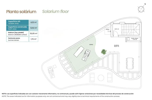 Villa 3 habitaciones 203m² en venta - La Regia — 22