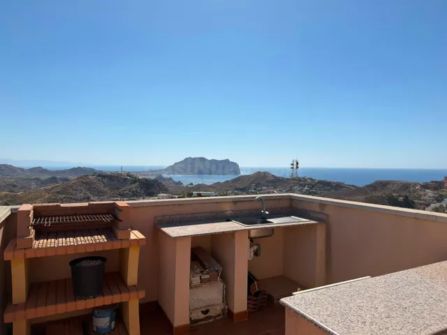 ESPECTACULARES VISTAS AL MAR EN EXCLUSIVA apartamento 2 plan
