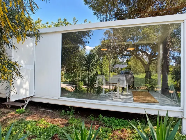 Casa independiente con piscina, porche y jardín en Castilblanco de los Arroyos — 24