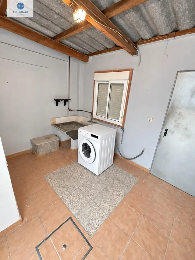 Casa de una planta en pleno centro — 10
