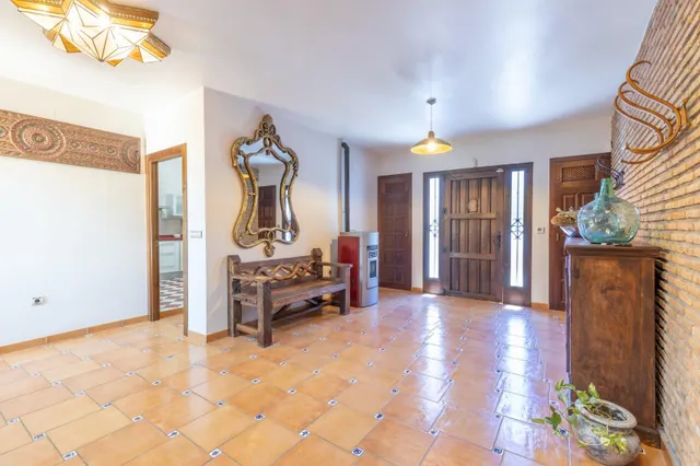 Precioso chalet en el ventorrillo — 7