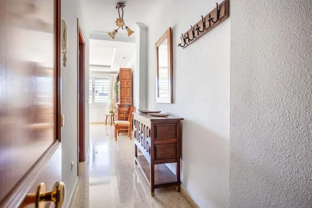 Cómodo piso en Vistazul — 2