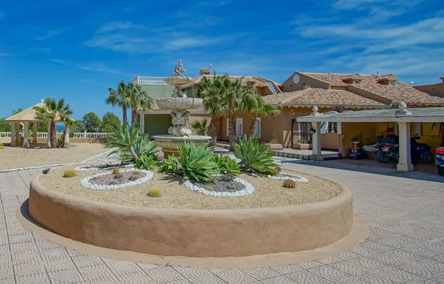 Villa 8 habitaciones 900m² en venta - La Nucia Pueblo — 9