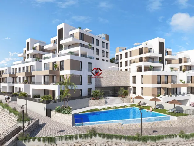 Apartamentos de nueva construcción en Vera Playa, Almería: v - foto 2