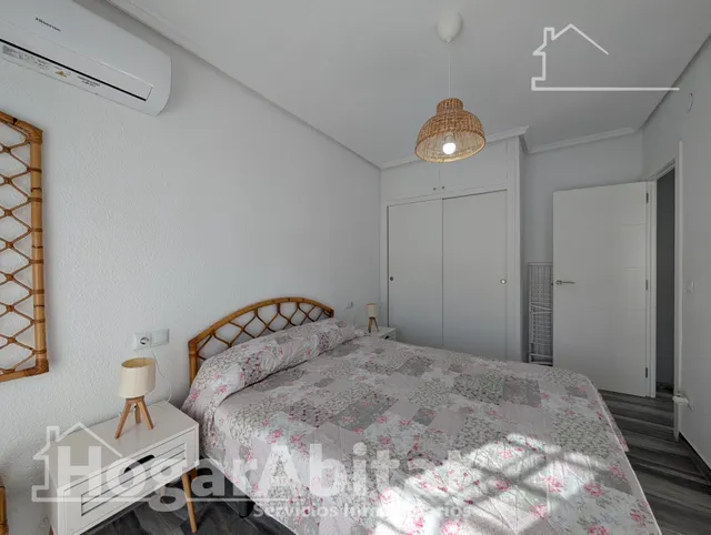 ¡PRIMERA LÍNEA DE PLAYA! BONITO ADOSADO REFORMADO CON TERRAZA Y GARAJE — 15