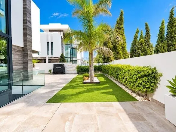 ✨ villa de lujo moderna en el corazón de el albir | diseño, exclusividad y confort mediterráneo — 22