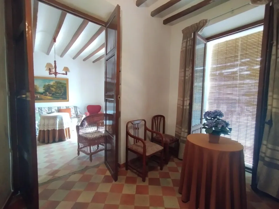 DUPLEX CON TERRAZA CENTRICO