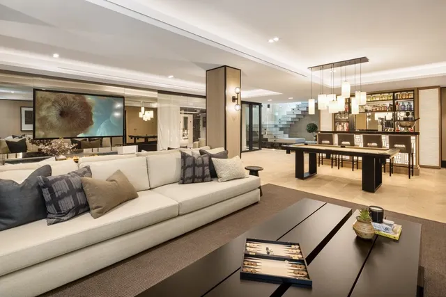 Villa 7 habitaciones 1636m² en venta - Puerto Banus — 23
