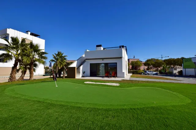 Ático 2 habitaciones 78m² en venta - CONDADO DE ALHAMA GOLF RESORT — 48