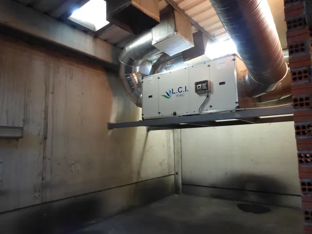 Oficina en alquiler junto MERCAOLID — 6