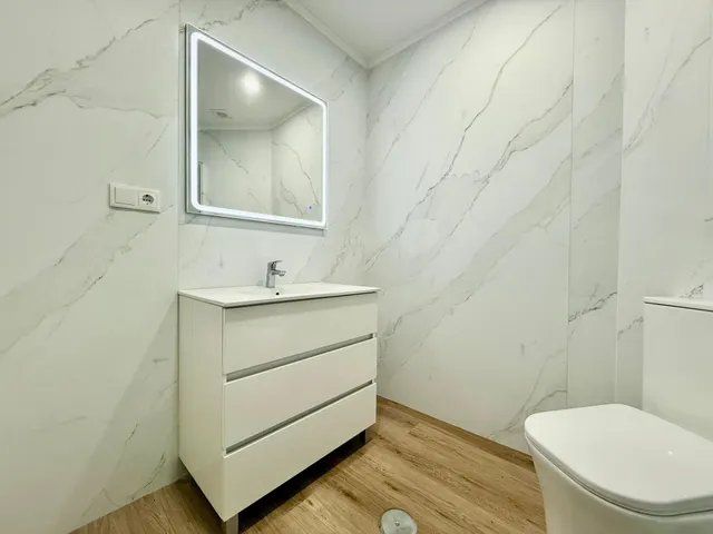 Apartamento Reformado a Estrenar a 50 Metros de la Playa de La Mata — 13