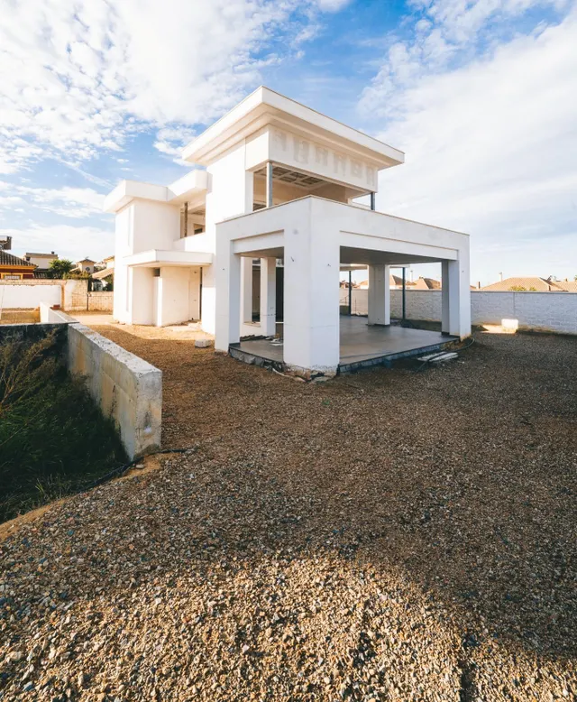Promoción de 3 magníficos chalets independientes en Gines — 17