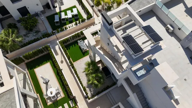 Bungalow 2 habitaciones 79m² en venta - Centro de la Ciudad Quesada — 46