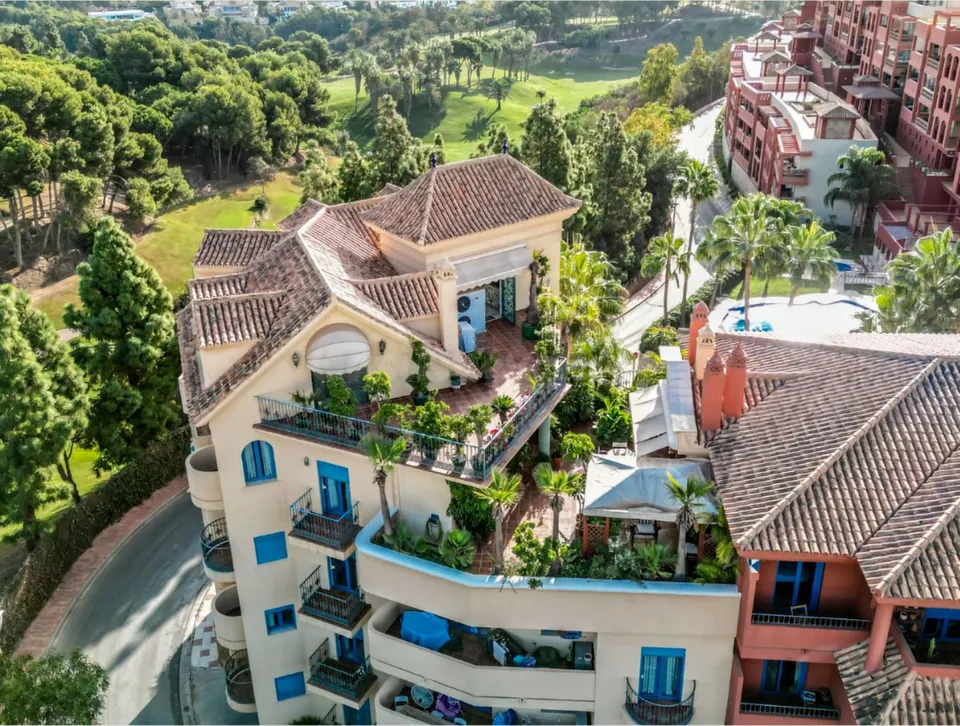 Ático Dúplex 5 habitaciones 336m² en venta - Centro