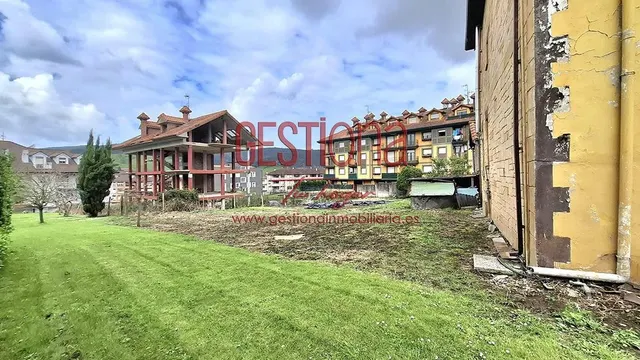 MAJESTUOSA VIVIENDA EN BERANGA. — 11