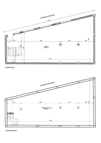 Local comercial 182m² en venta - Pueblo 8 - foto 4