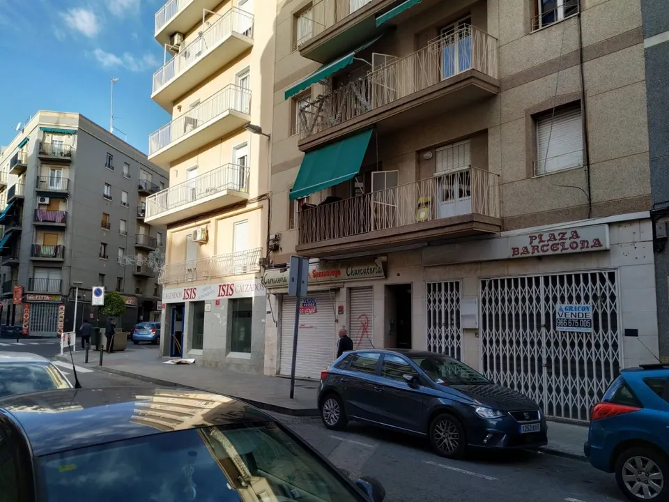 LOCAL PLAZA BARCELONA