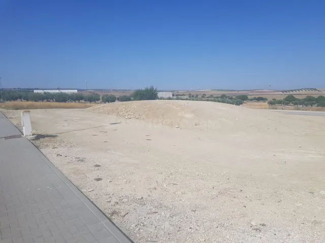Terreno industrial en venta - P.I. Pemar — 3