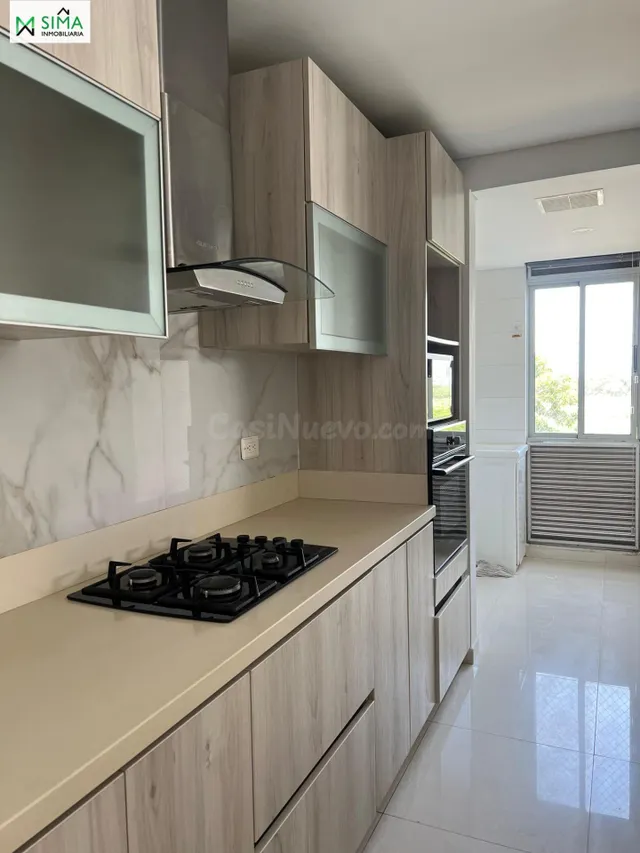 Piso 4 habitaciones 121m² en alquiler - Cielo Mar - foto 3