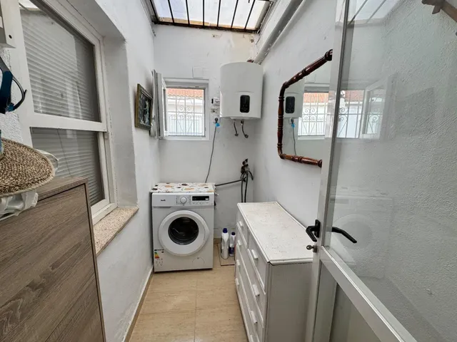 GRAN BUNGALOW EN TORREVIEJA: 2 HAB, 1 BAÑO — 18