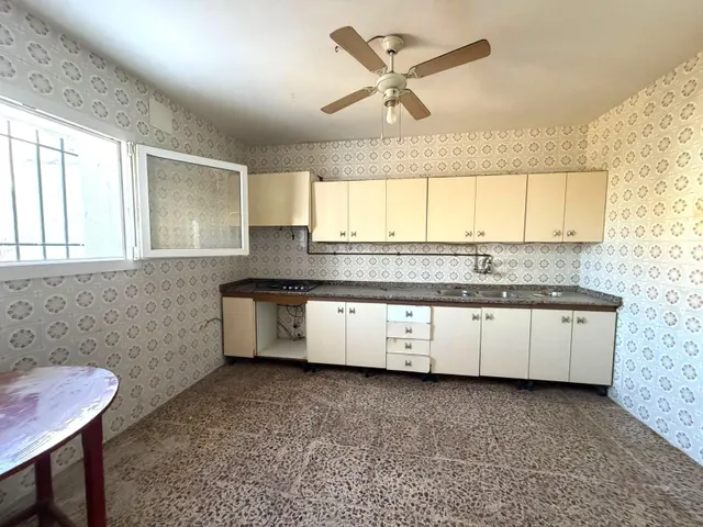 CASA DE PUEBLO CON GRAN PARCELA DE 636 m2, GARAJE Y MUCHAS POSIBILIDADES EN LAS NORIAS, EL EJIDO — 8