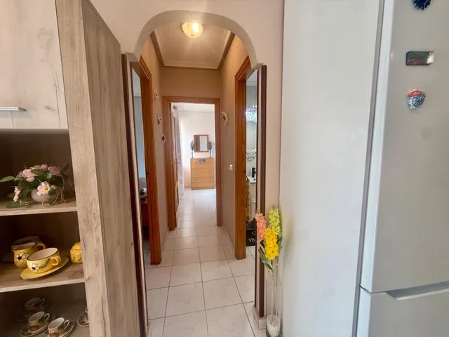 PISO EN PLANTA BAJA CON AMPLIA TERRAZA Y PISCINA EN VIÑAMAR 4, LA MATA — 10