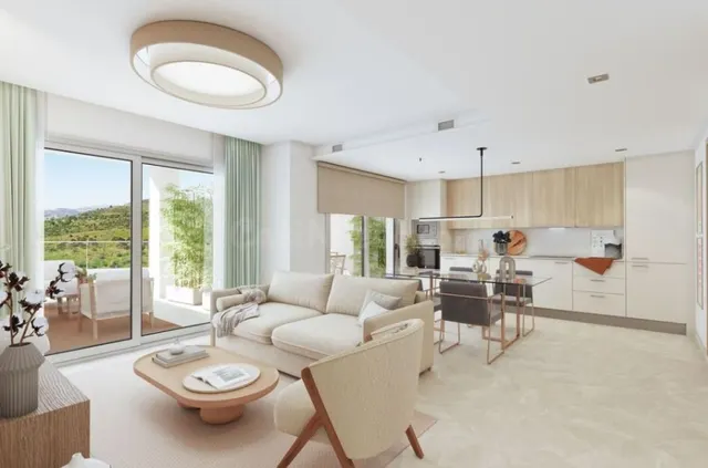 Apartamento 2 habitaciones 81m² en venta - Mijas — 5