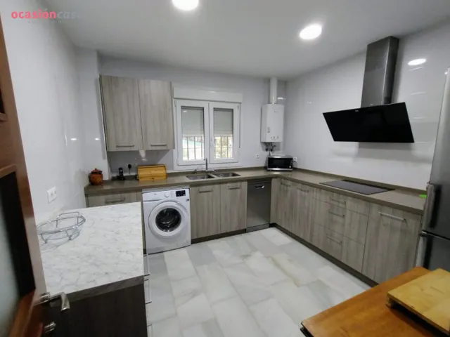 ¡¡ Gran vivienda en Trassierra !! — 6