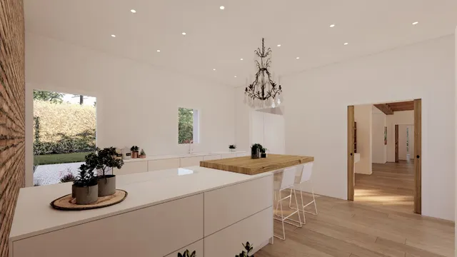 Finca rústica 3 habitaciones 305m² en venta - Benissa pueblo — 14