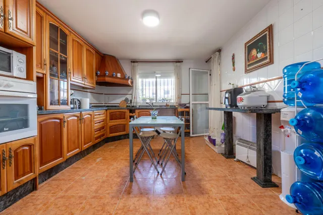 VIVIENDA UNIFAMILIAR ADOSADA EN OGIJARES — 15
