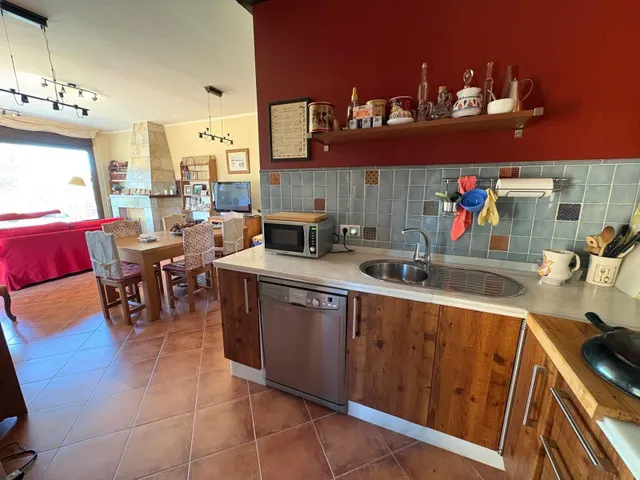 Parcela con casa en urbanización Cañada de la Espada — 11