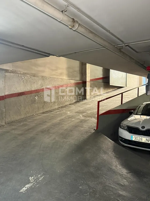 PARKING EN VENTA EN CALLE SOCRATES — 4