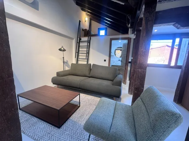Exclusiva vivienda exterior a estrenar junto a la Puerta del Sol — 28