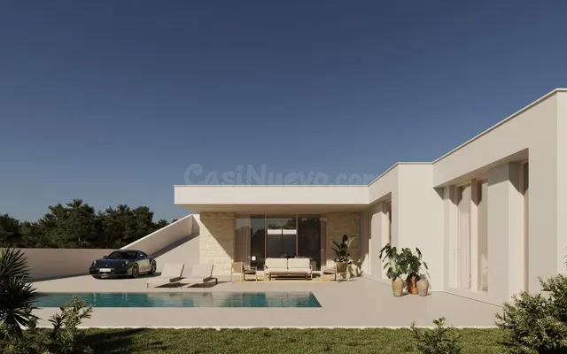 Villa 3 habitaciones 305m² en venta - Pla de cantal