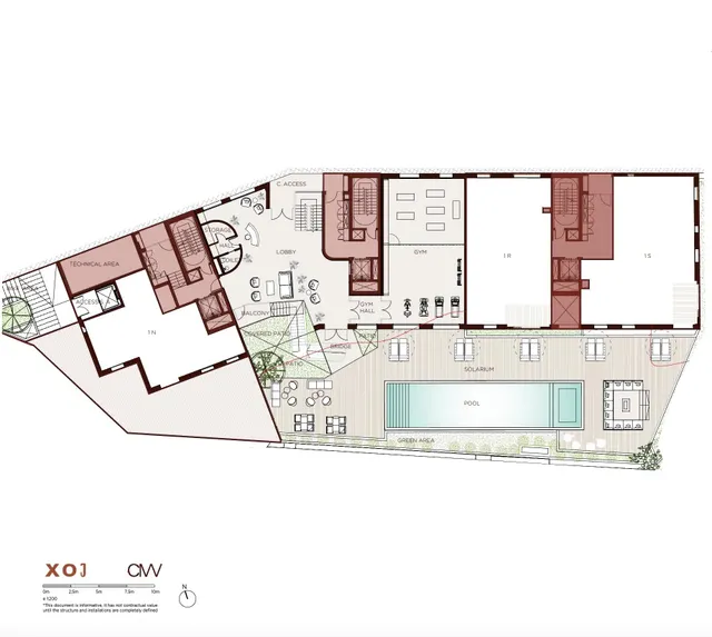 Lujosos Apartamentos de Obra Nueva en Paseo Marítimo — 40