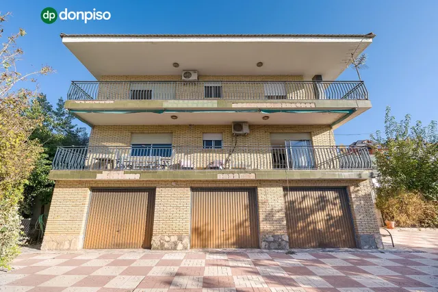 Chalet en Monachil — 40